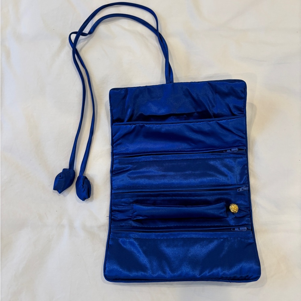 Travel Jewelry Organizer